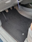 EVA (Эва) коврик для Hyundai Tucson 3 поколение дорест/рест 2015-2021 внедорожник 5 дверей