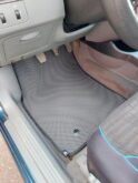 EVA (Эва) коврик для Mitsubishi Dingo 1 поколение 1998-2003 хэтчбэк 5 дверей ПРАВЫЙ РУЛЬ
